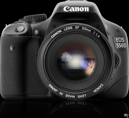 Canon Eos Kiss X4 User Manual English